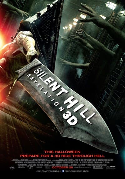 เมืองห่าผี เรฟเวเลชั่น ภาค 2 (Silent Hill 2 Revelation 3D) 2012