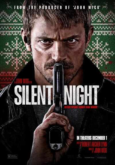 ยิงแมร่งให้เหี้ยน (Silent Night) 2023