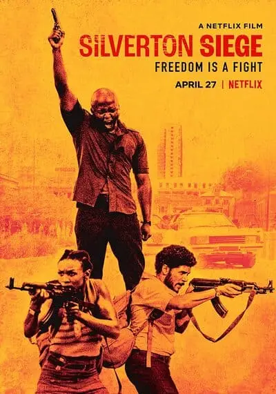วินาศกรรมซิลเวอร์ตัน (Silverton Siege) 2022