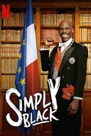 ดำชัดเจน (Simply Black) 2020