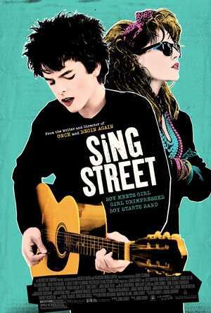 รักใครให้ร้องเพลงรัก (Sing Street) 2016