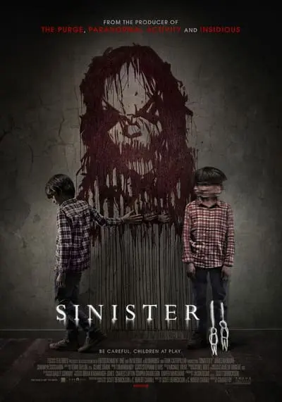 เห็นแล้วต้องตาย ภาค 2 (Sinister 2) 2015