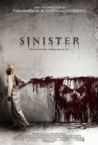 เห็นแล้วต้องตาย ภาค 1 (Sinister 1) 2012
