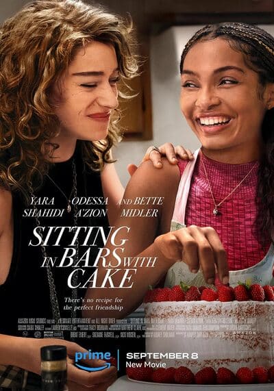 สูตรเค้กสื่อรัก (Sitting in Bars with Cake) 2023
