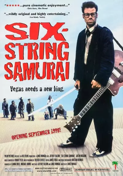 Six String Samurai 1998
