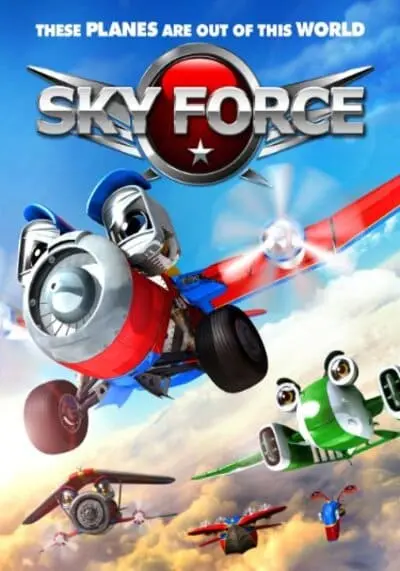 สกายฟอร์ซ ยอดฮีโร่เจ้าเวหา (Sky Force) 2012