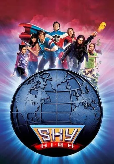 ชีวิตเฉียดฟ้า (Sky High) 2005
