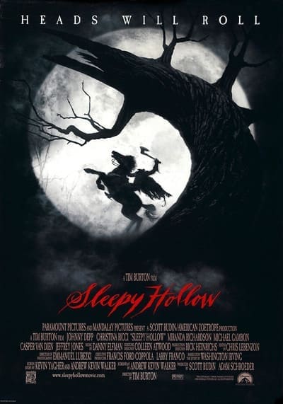คนหัวขาด ล่าหัวคน (Sleepy Hollow) 1999