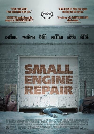 Small Engine Repair 2021