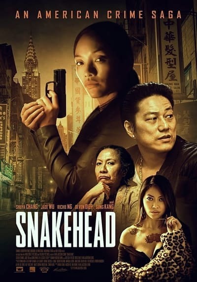 Snakehead 2021