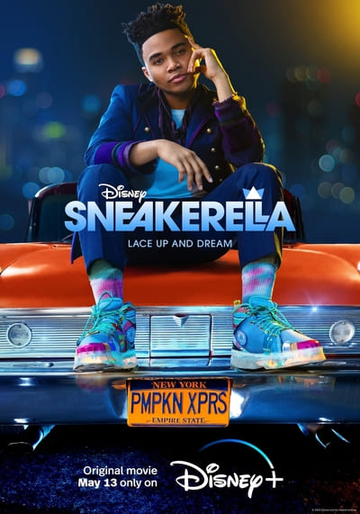 สนีกเกอร์เรลล่า (Sneakerella) 2022