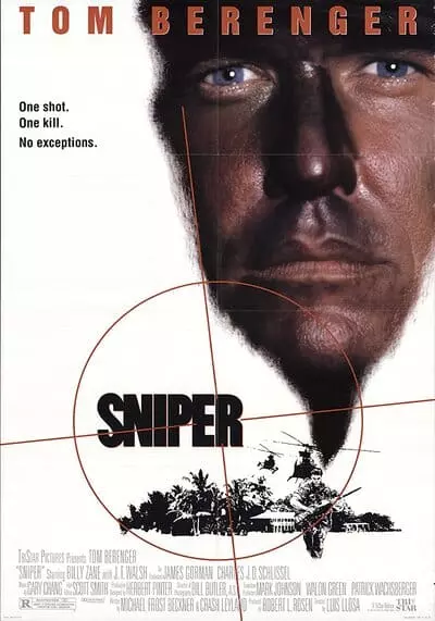นักฆ่าเลือดเย็น ภาค 1 (Sniper 1) 1993