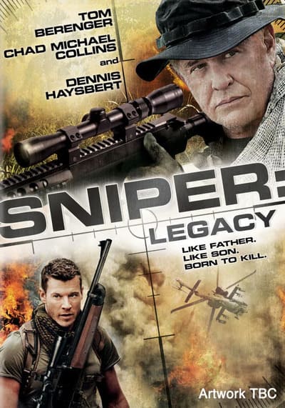 สไนเปอร์โคตรนักฆ่าซุ่มสังหาร ภาค 5 (Sniper 5 Legacy) 2014