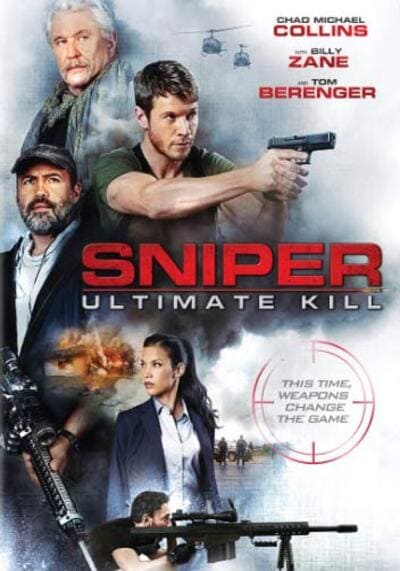 สไนเปอร์ ภาค 7 (Sniper 7 Ultimate Kill) 2017