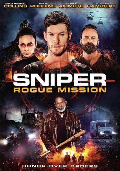 Sniper Rogue Mission 2022