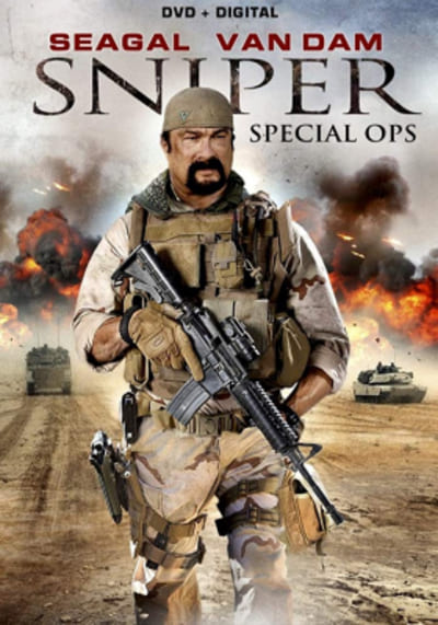 Sniper Special Ops ยุทธการถล่มนรก (2016)