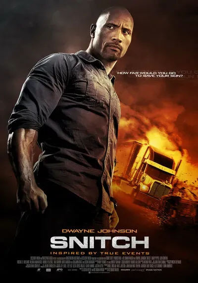 โคตรคนขวางนรก (Snitch) 2013