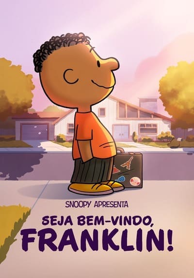 Snoopy Presents Welcome Home Franklin 2024