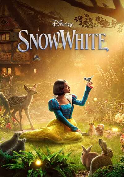 Snow White สโนว์ไวท์ (2025)
