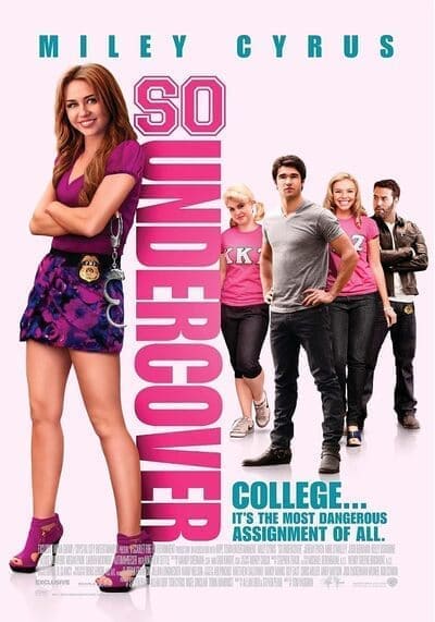ขอเฟคเป็นสาวไฮ (So Undercover) 2012