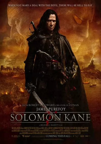โซโลมอน ตัดหัวผี (Solomon Kane) 2009