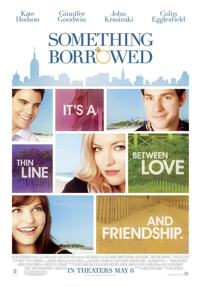 ผู้ชายคนนี้ฉันขอ(ยืม) (Something Borrowed) 2011