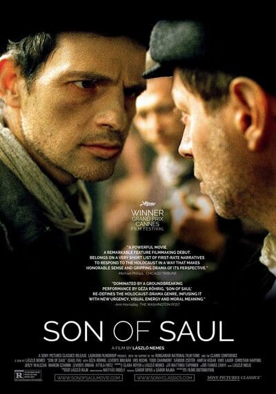 ซันออฟซาอู (Son of Saul) 2015