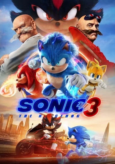 Sonic the Hedgehog 3 โซนิค เดอะ เฮดจ์ฮ็อก ภาค 3 (2024)
