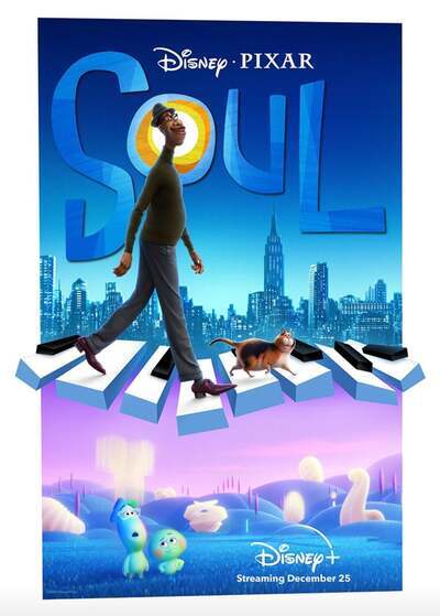 อัศจรรย์วิญญาณอลเวง (Soul) (Roh) 2019