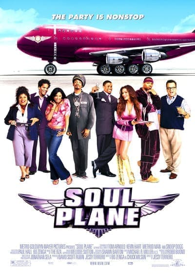 แอร์ป่วนบินเลอะ (Soul Plane) 2004