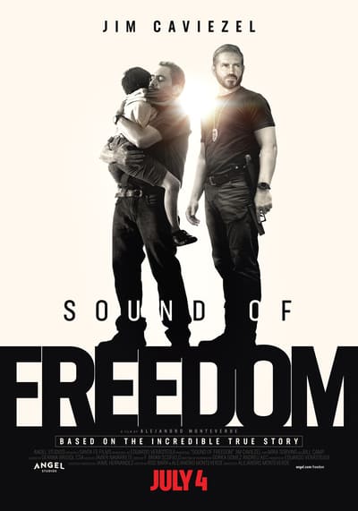 เสียงแห่งเสรีภาพ (Sound of Freedom) 2023