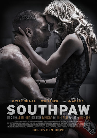 สังเวียนเดือด (Southpaw) 2015
