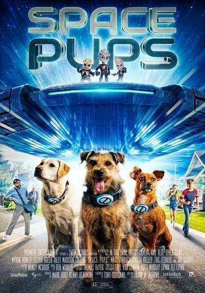 สเปซปั๊บ (Space Pups) 2023