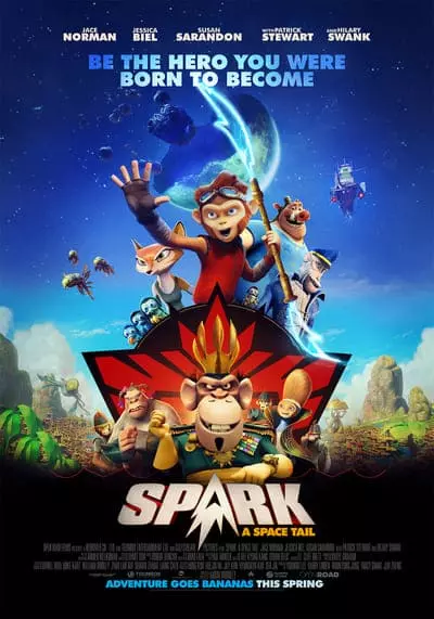 Spark A Space Tail 2016