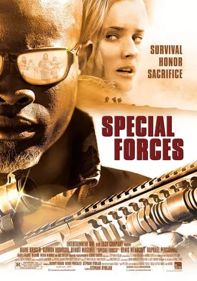 แหกด่านจู่โจมสายฟ้าแลบ (Special Forces) 2011