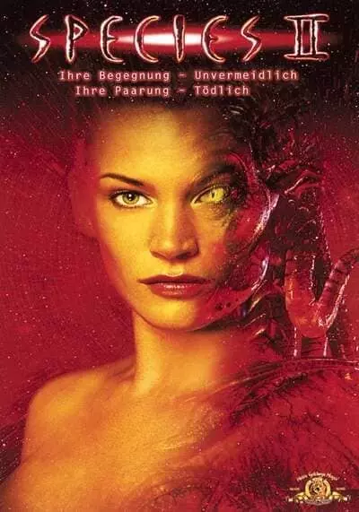 สปีชี่ส์ ภาค 2 สายพันธุ์มฤตยู แพร่พันธุ์นรก (Species 2) 1998