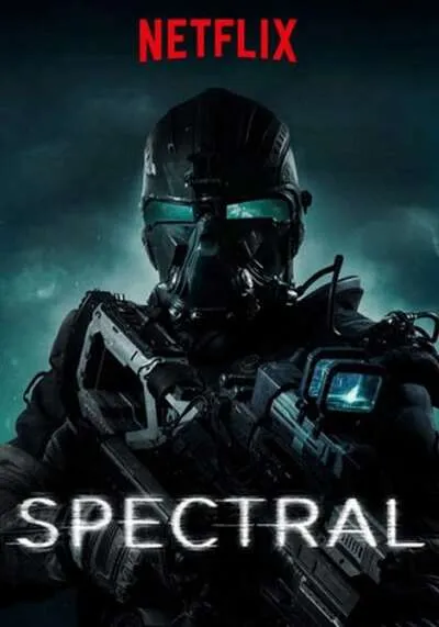 ยกพลพิฆาตผี (Spectral) 2016