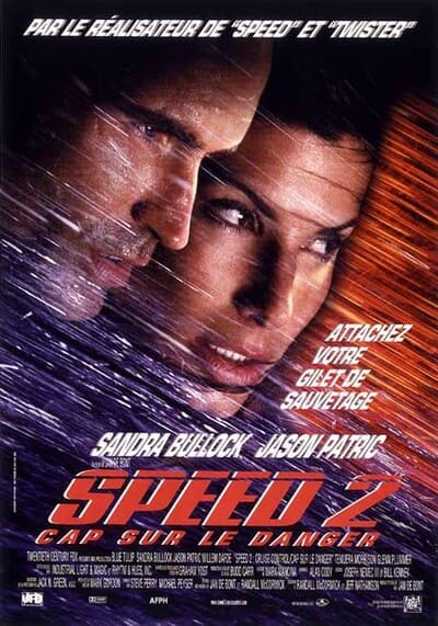 เร็วกว่านรก ภาค 2 (Speed 2 Cruise Control) 1997