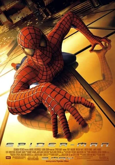 ไอ้แมงมุม ภาค 1 (Spider Man 1) 2002