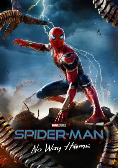 สไปเดอร์แมน โน เวย์ โฮม (Spider Man No Way Home) 2021