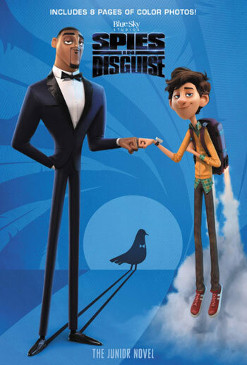 ยอดสปายสายพราง (Spies in Disguise) 2020