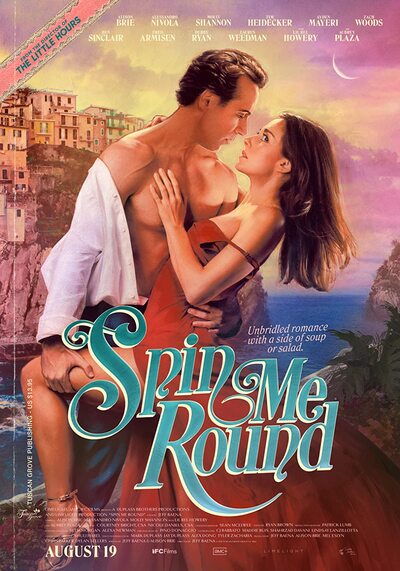 Spin Me Round 2022