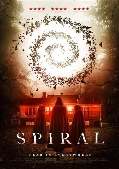 ก้นหอยลวงตาย (Spiral) 2019