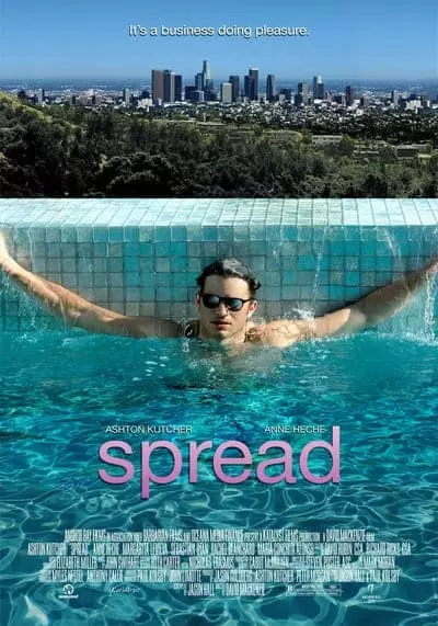 เพลย์บอย หัวใจปิ๊งรัก (Spread) 2009