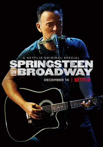 สปริงส์ทีน ออน บอรดเวย์ (Springsteen on Broadway) 2018