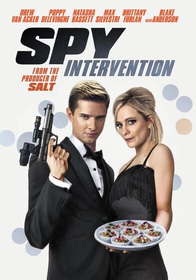 สายลับสายเลิฟ (Spy Intervention) 2020