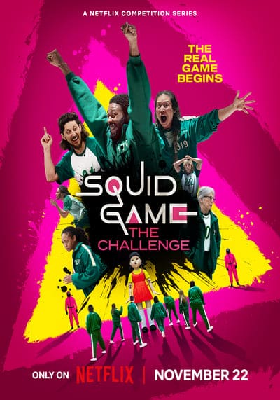 สควิดเกม เดอะ ชาเลนจ์ (Squid Game The Challenge) 2023 Ep.1-10 จบ