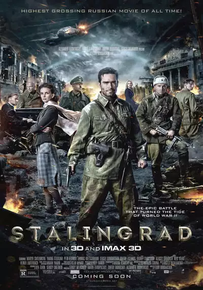 สตาลินกราด (Stalingrad) 2013