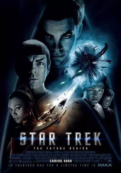 สตาร์ เทรค ภาค 1 สงครามพิฆาตจักรวาล (Star Trek 1) 2009