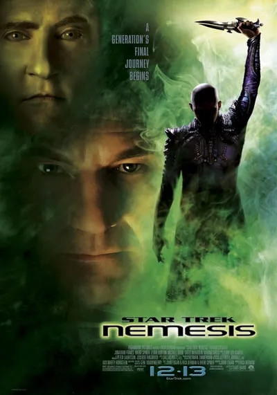 สตาร์เทรค เนเมซิส (Star Trek 10 Nemesis) 2002